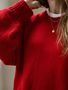 Summer Sweater