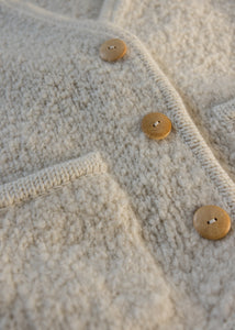 Teddy Vest
