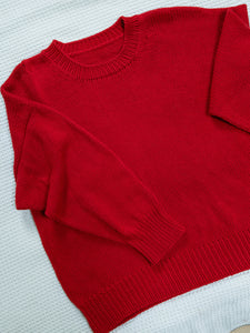 Summer Sweater